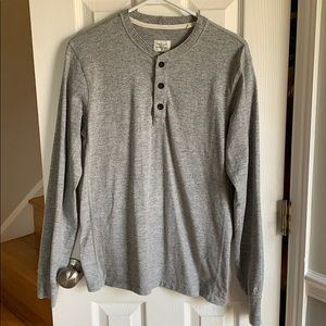 Rag & Bone Standard Issue Henley